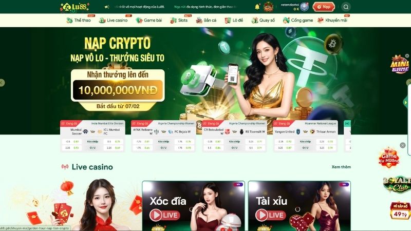 Đăng Nhập LU88 Là Gì? Vì Sao Quan Trọng?